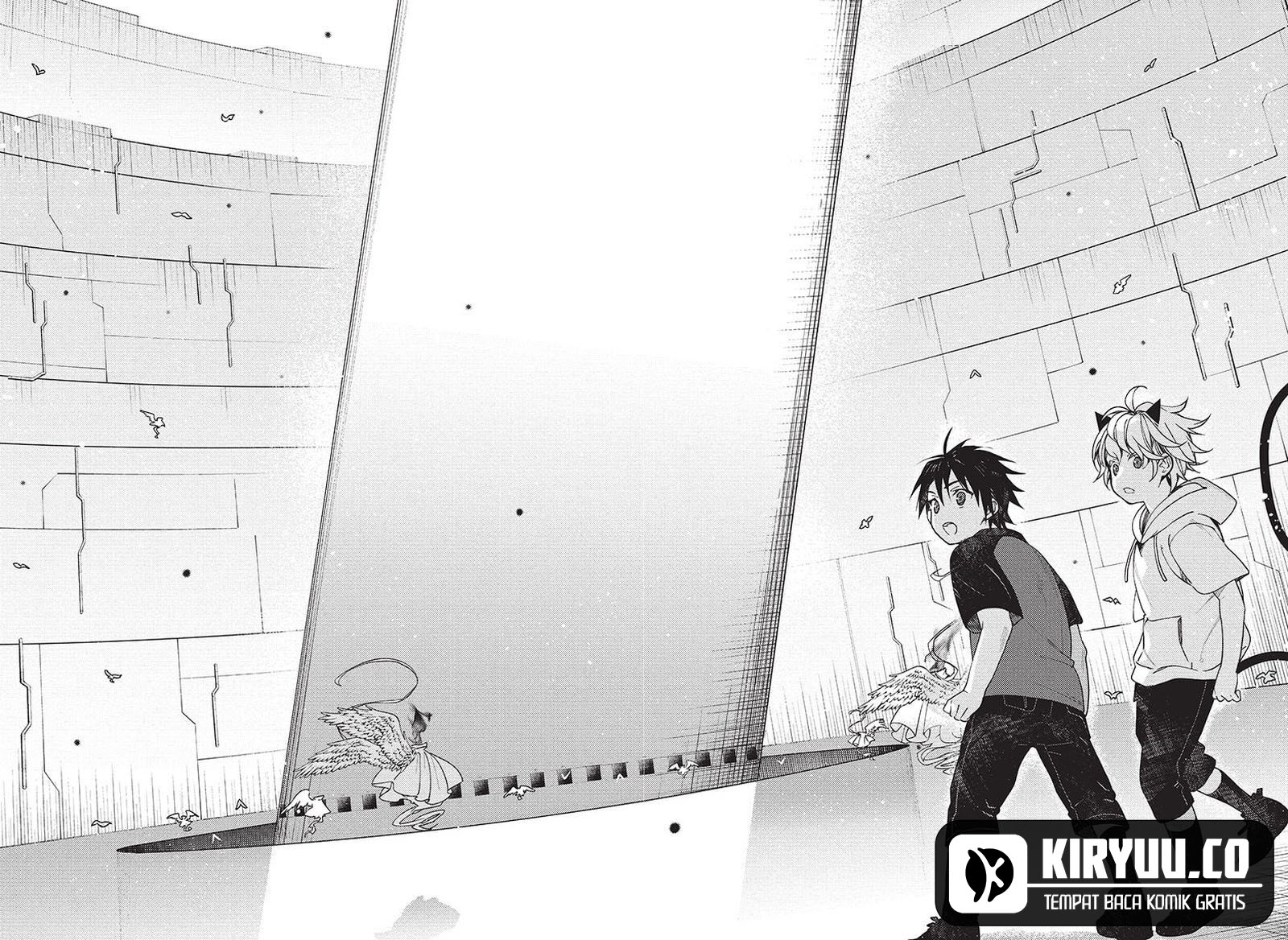 Owari no Seraph