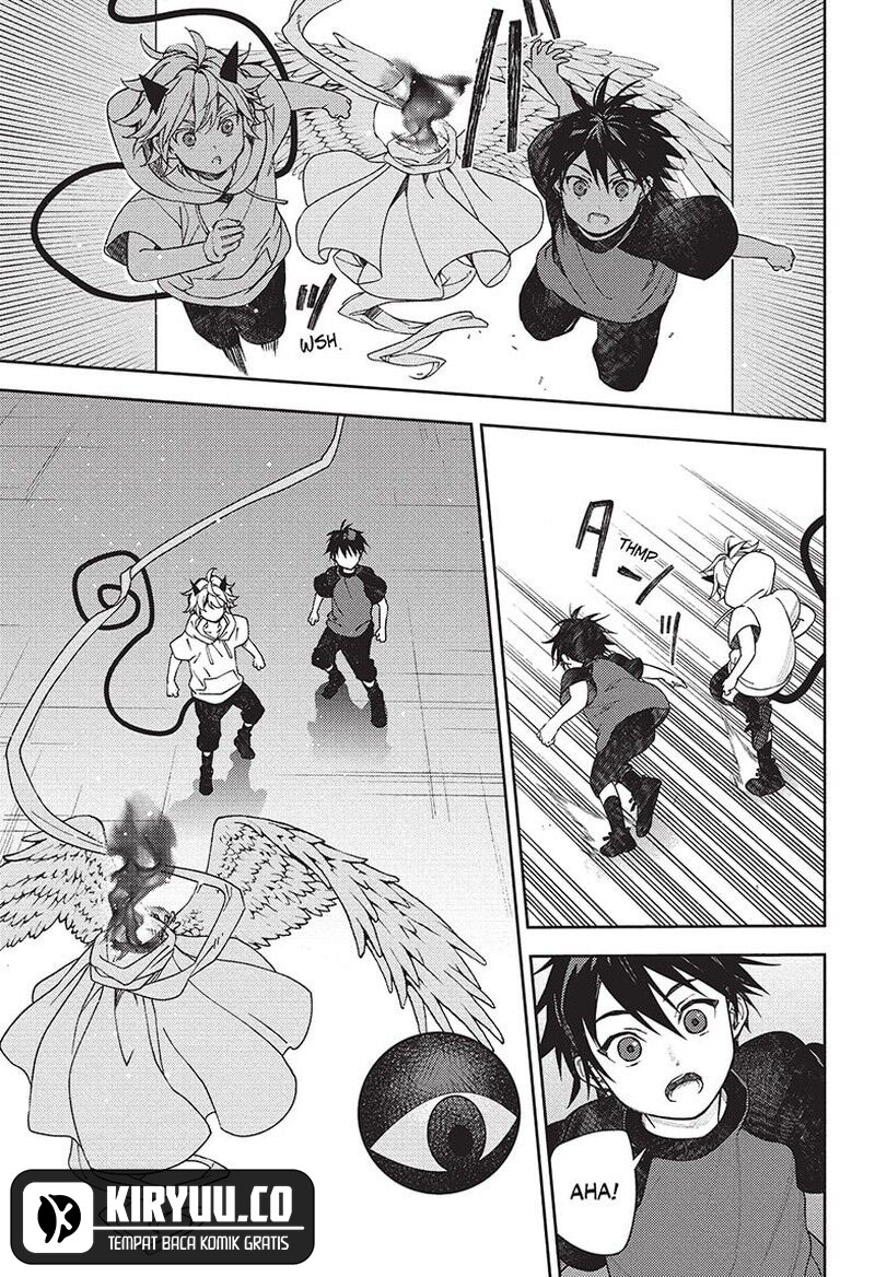 Owari no Seraph