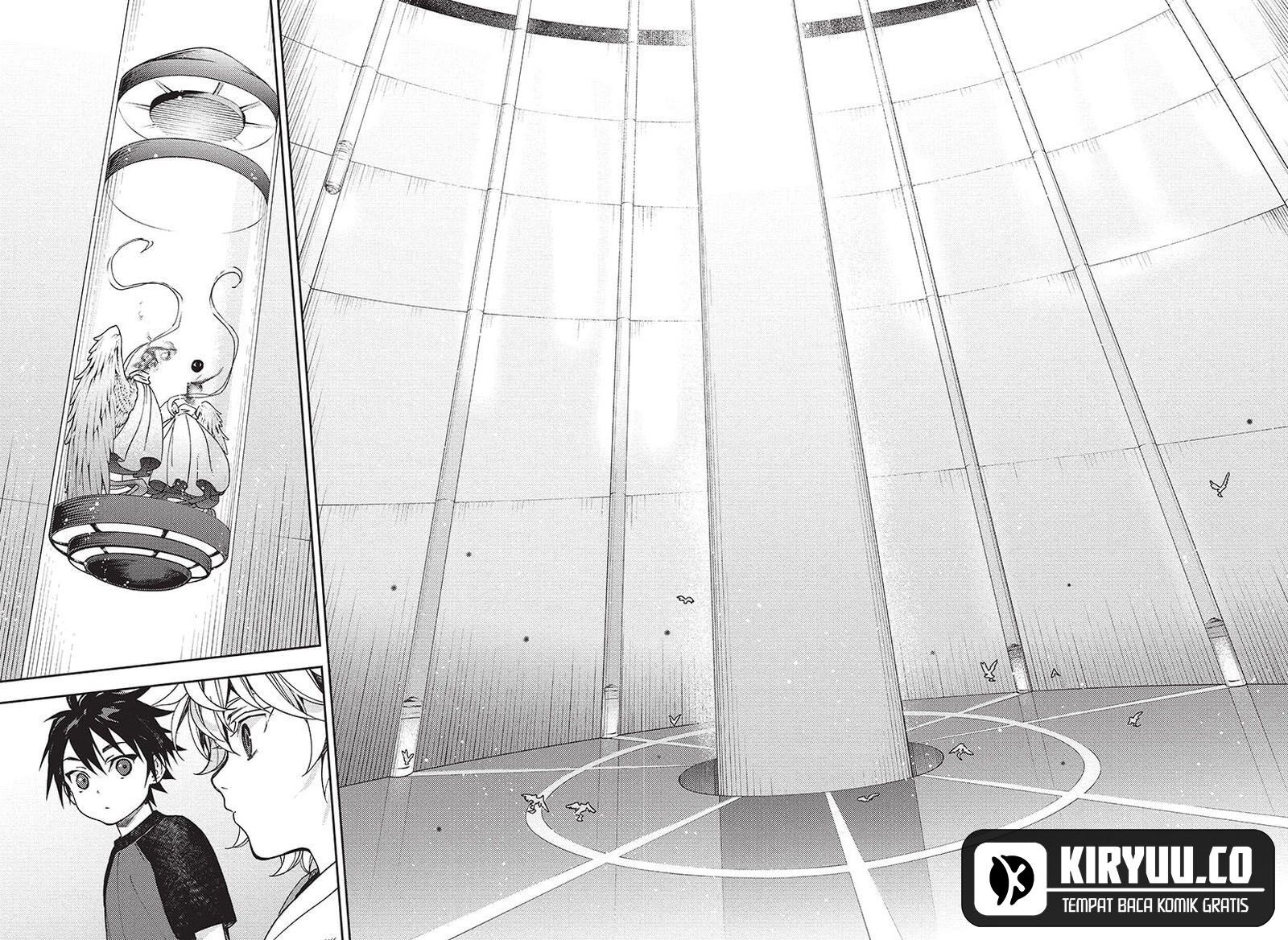 Owari no Seraph