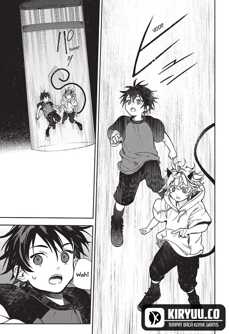 Owari no Seraph