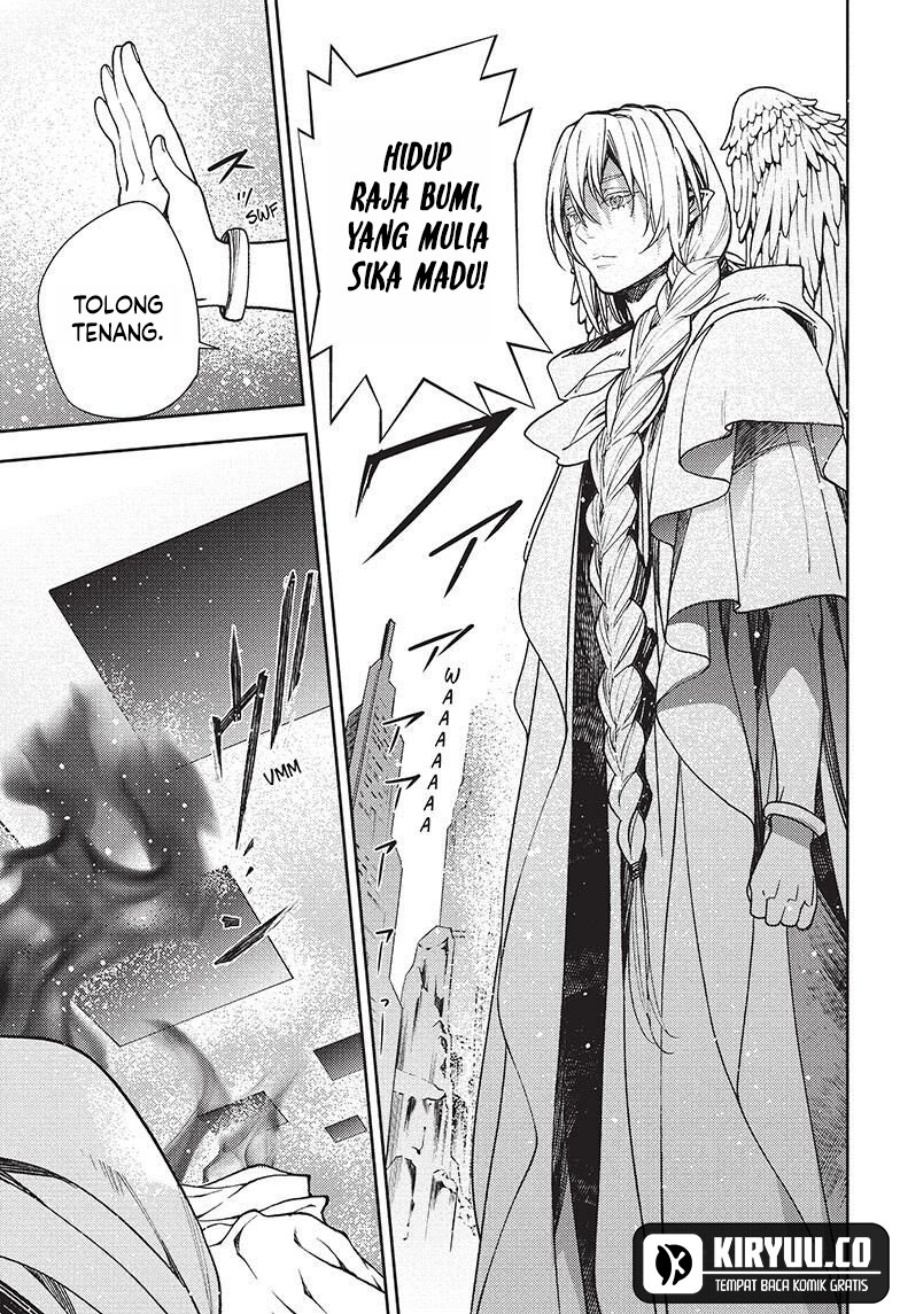 Owari no Seraph