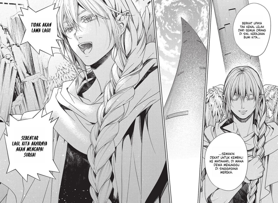Owari no Seraph
