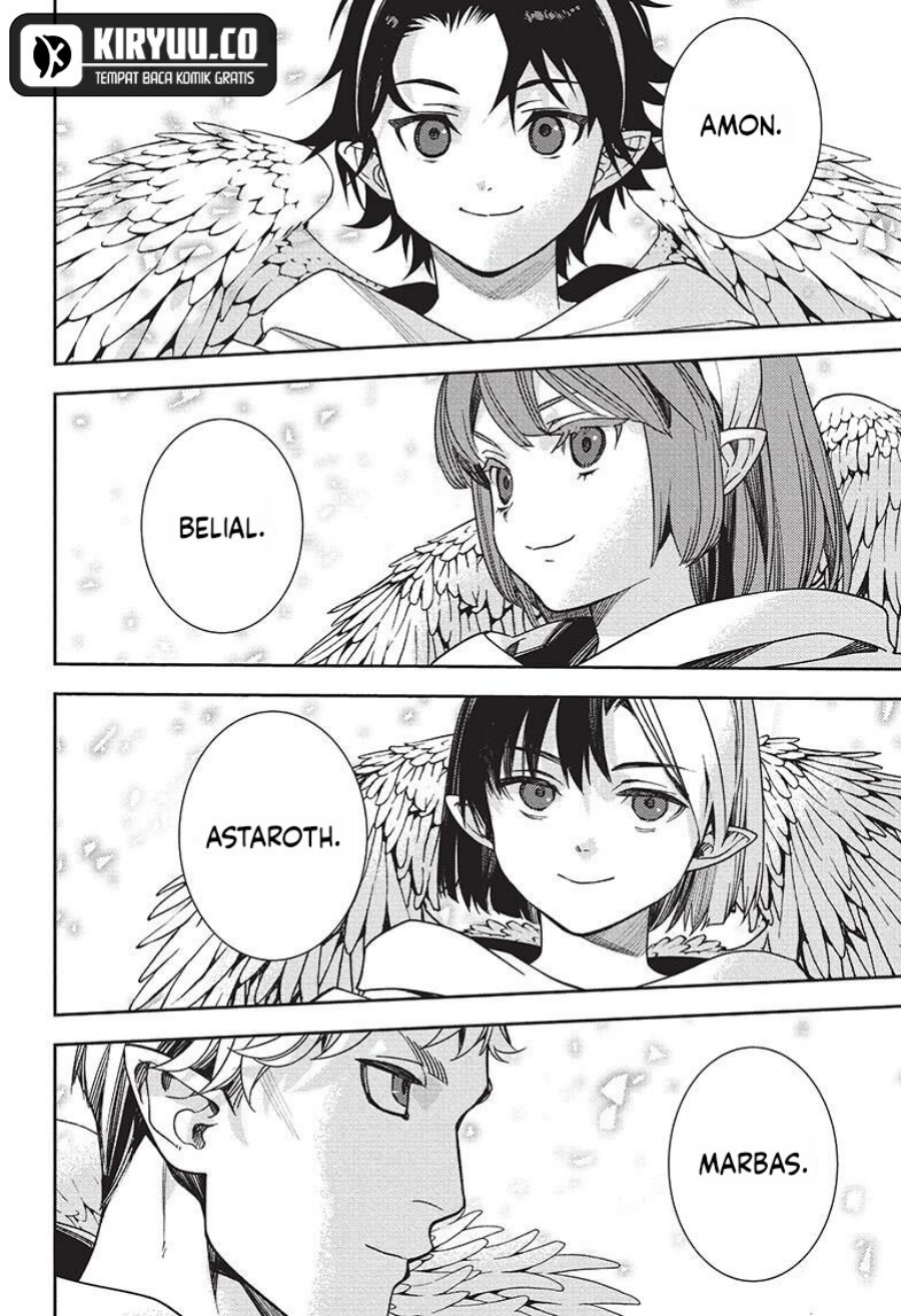 Owari no Seraph