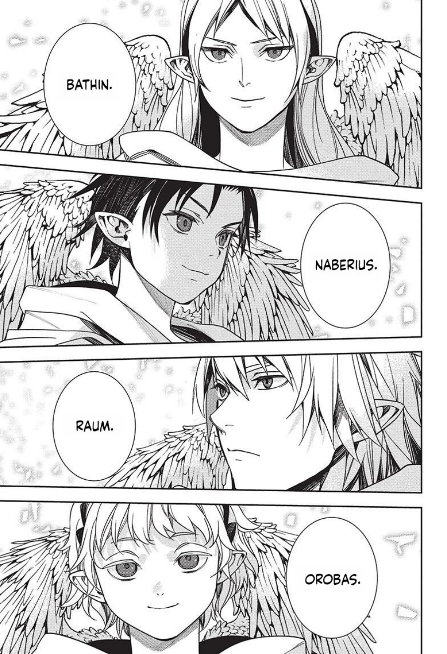 Owari no Seraph