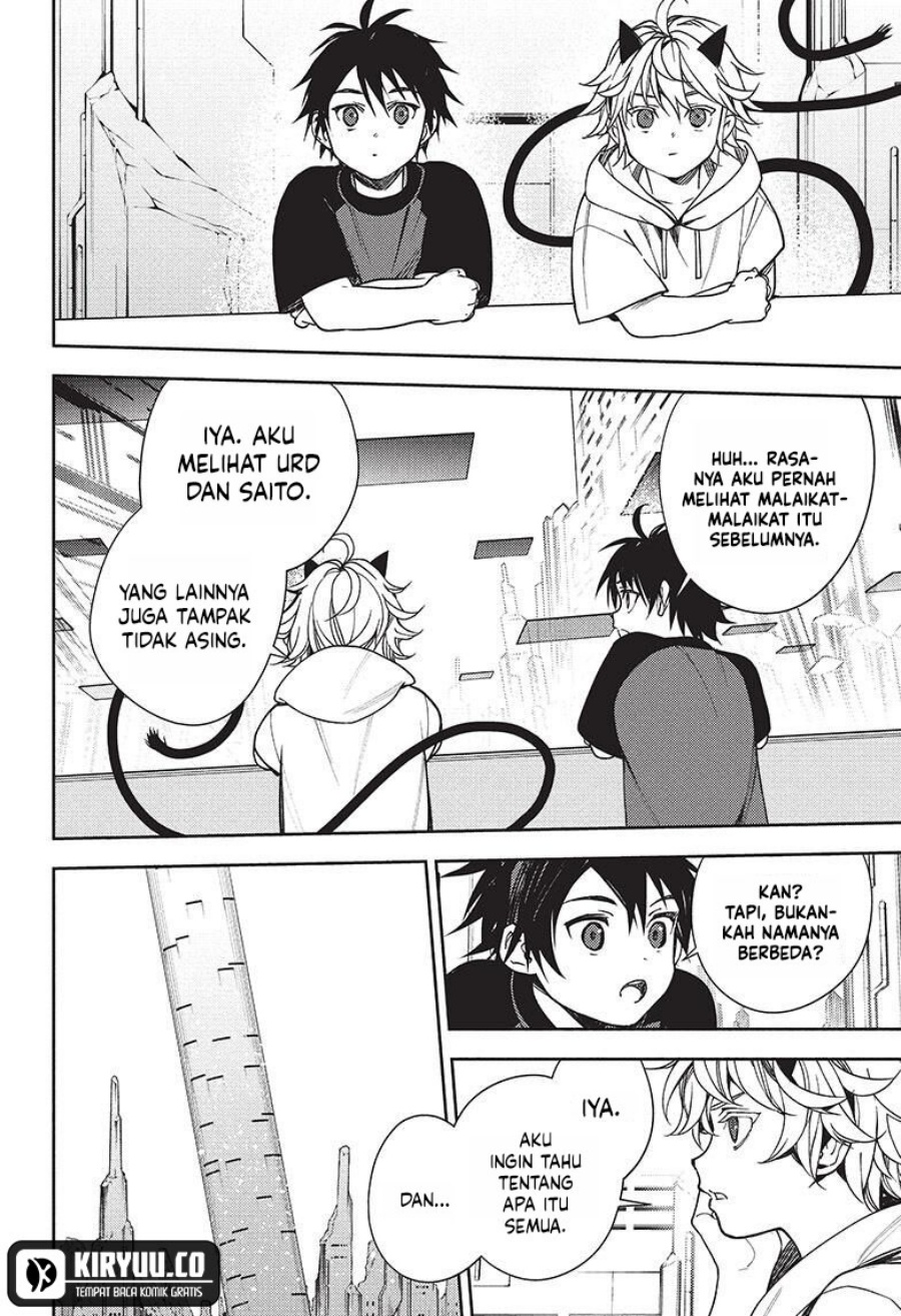 Owari no Seraph