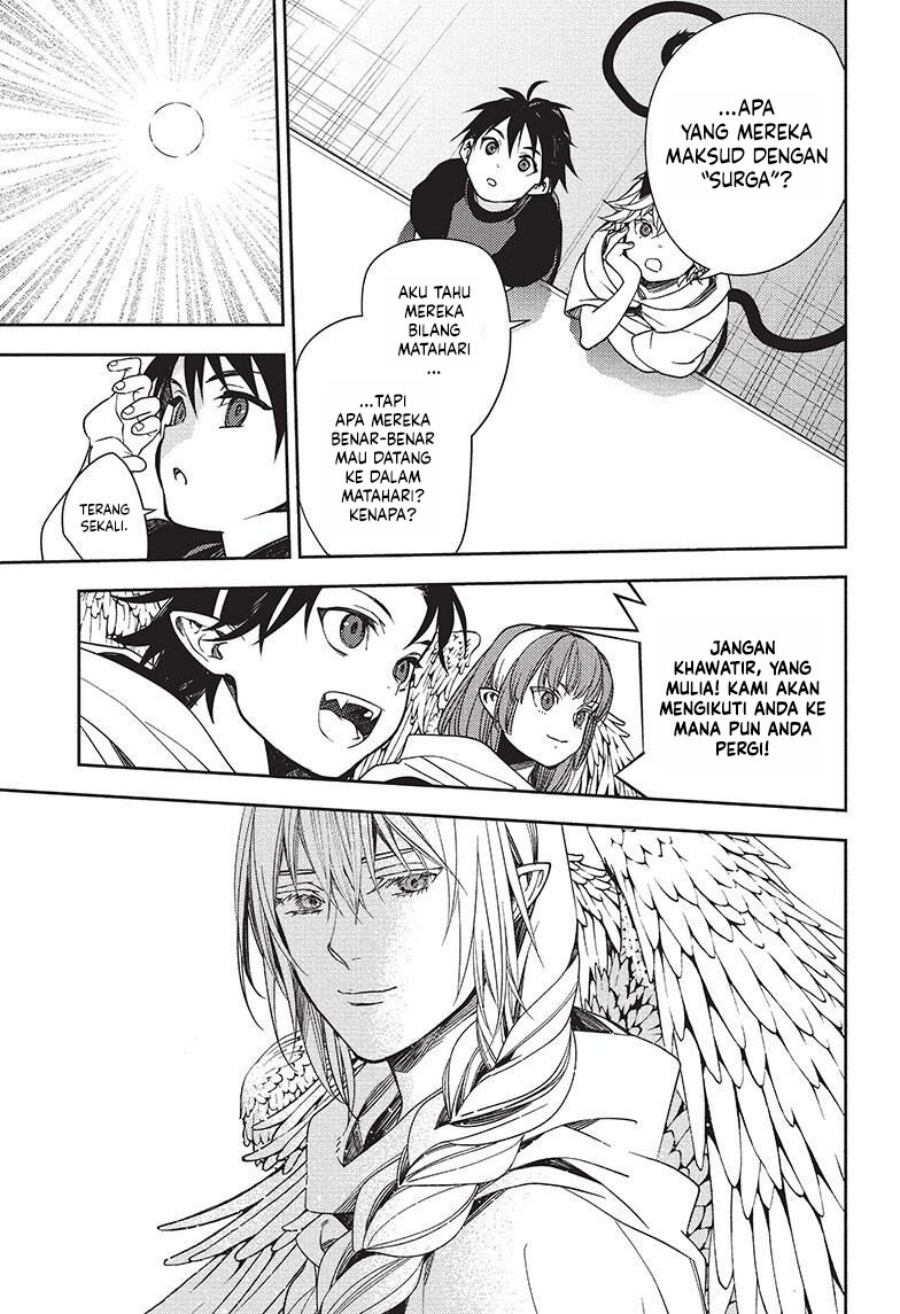 Owari no Seraph