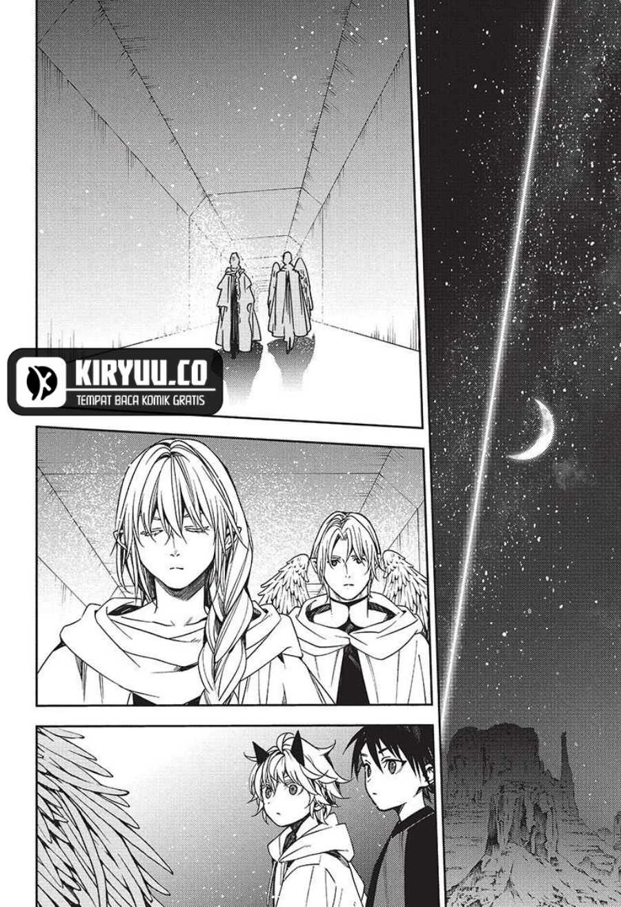 Owari no Seraph