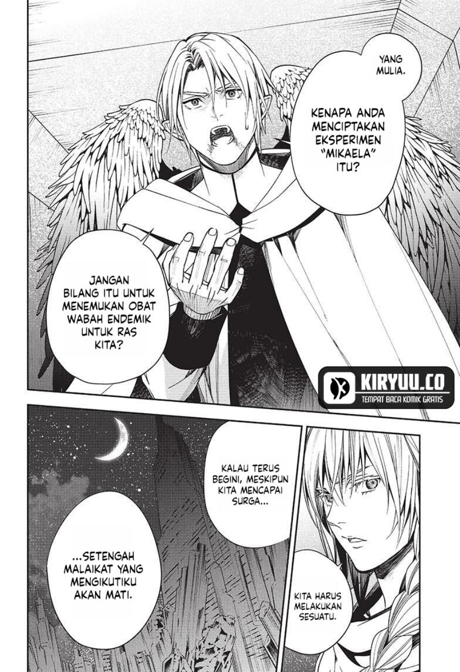 Owari no Seraph