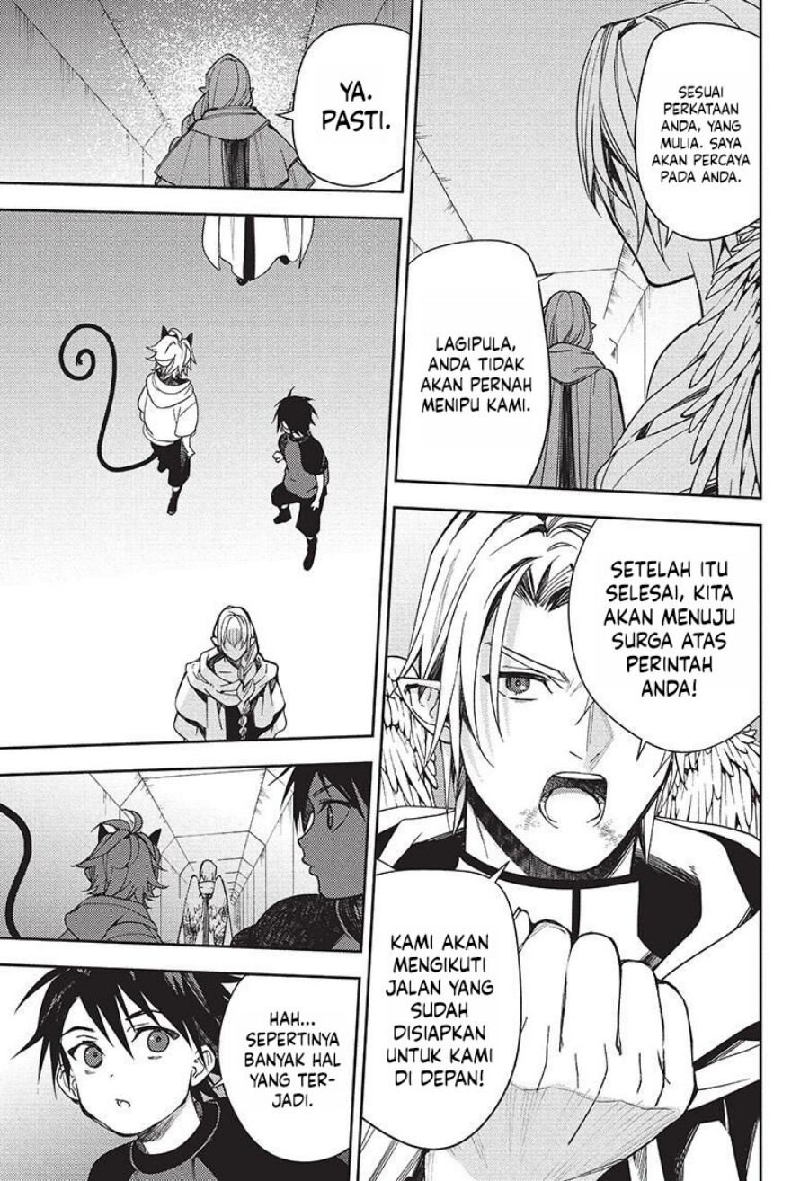 Owari no Seraph