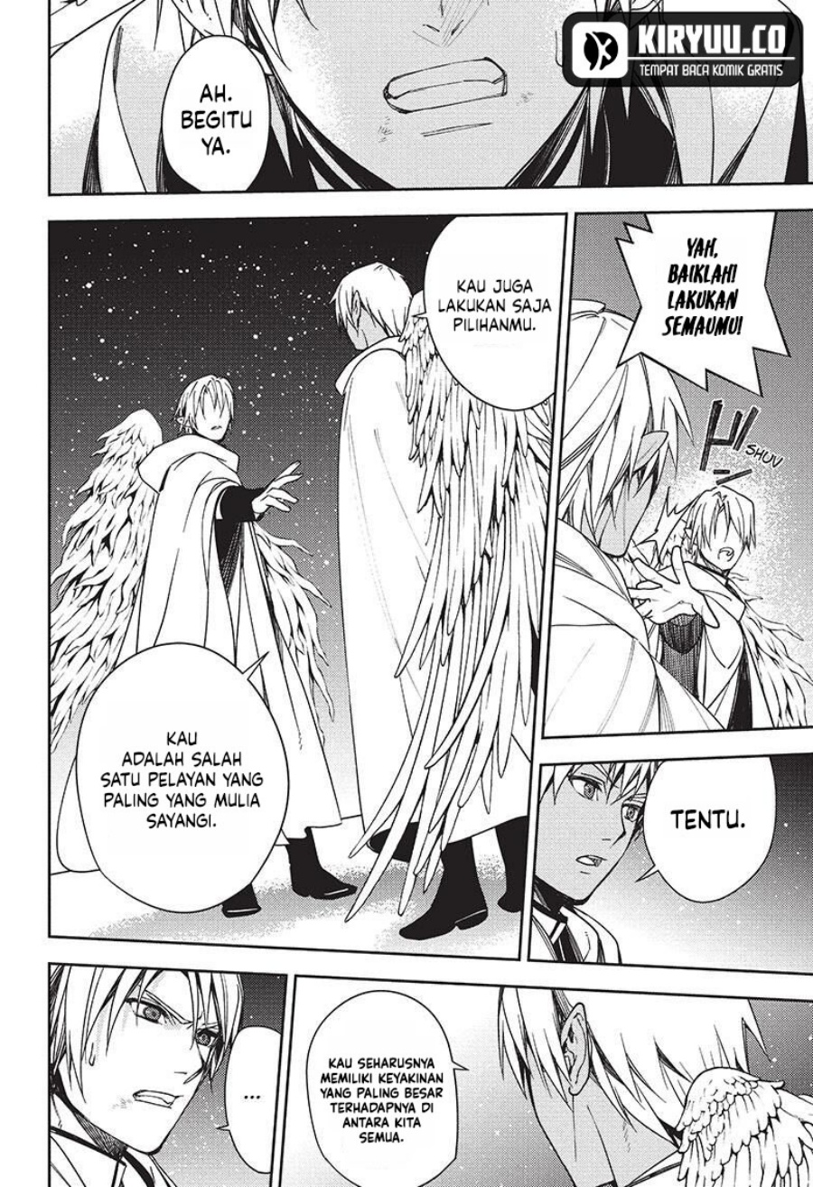 Owari no Seraph