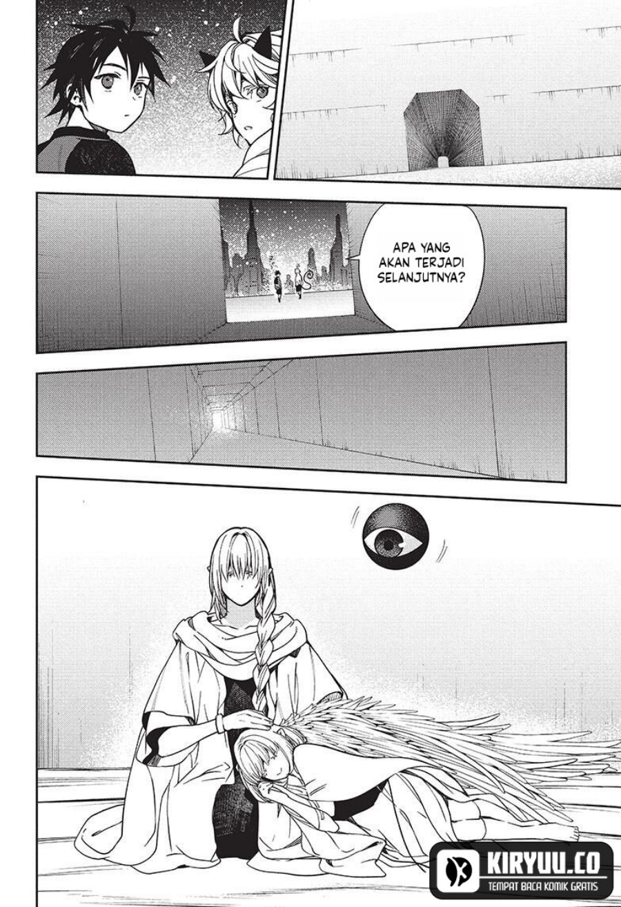 Owari no Seraph