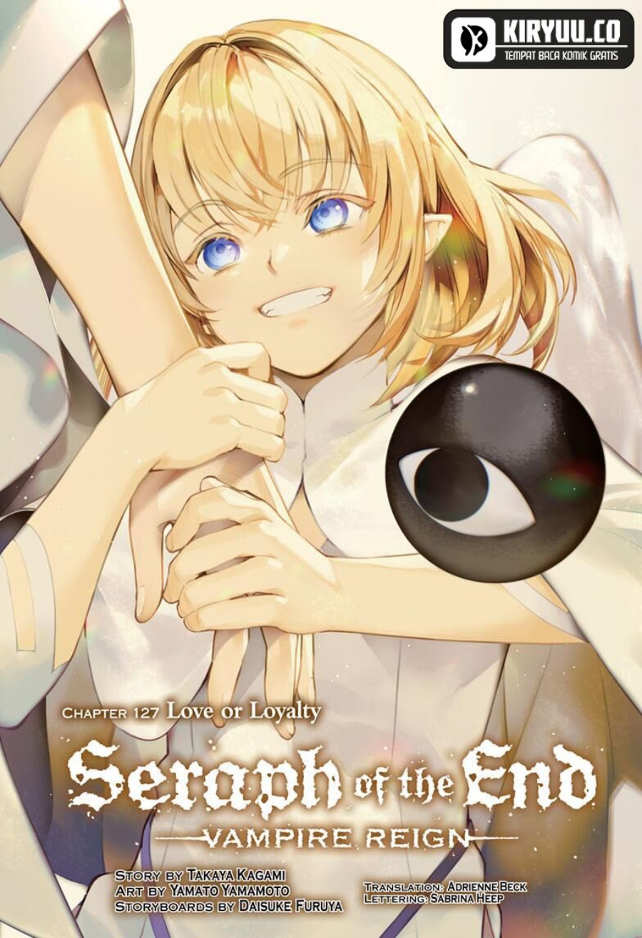 Owari no Seraph