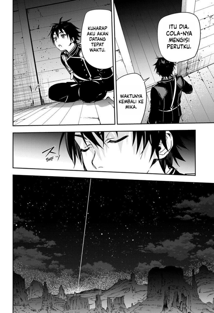 Owari no Seraph