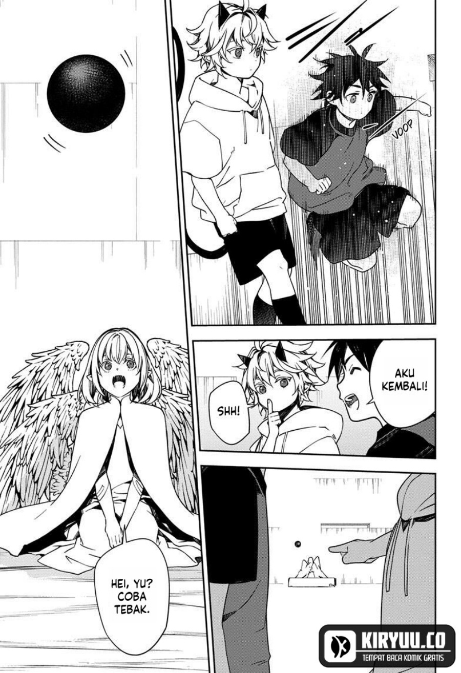 Owari no Seraph