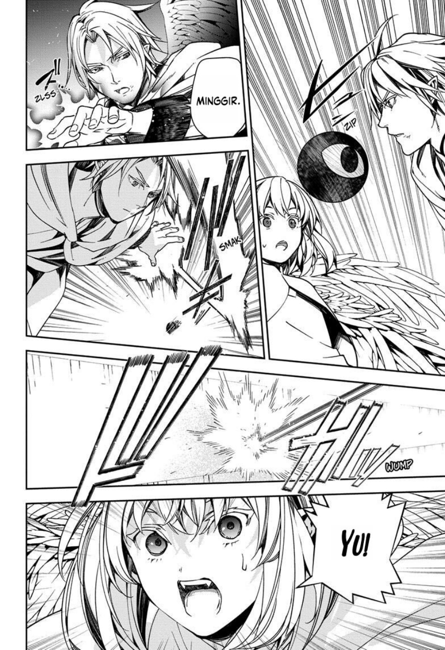 Owari no Seraph