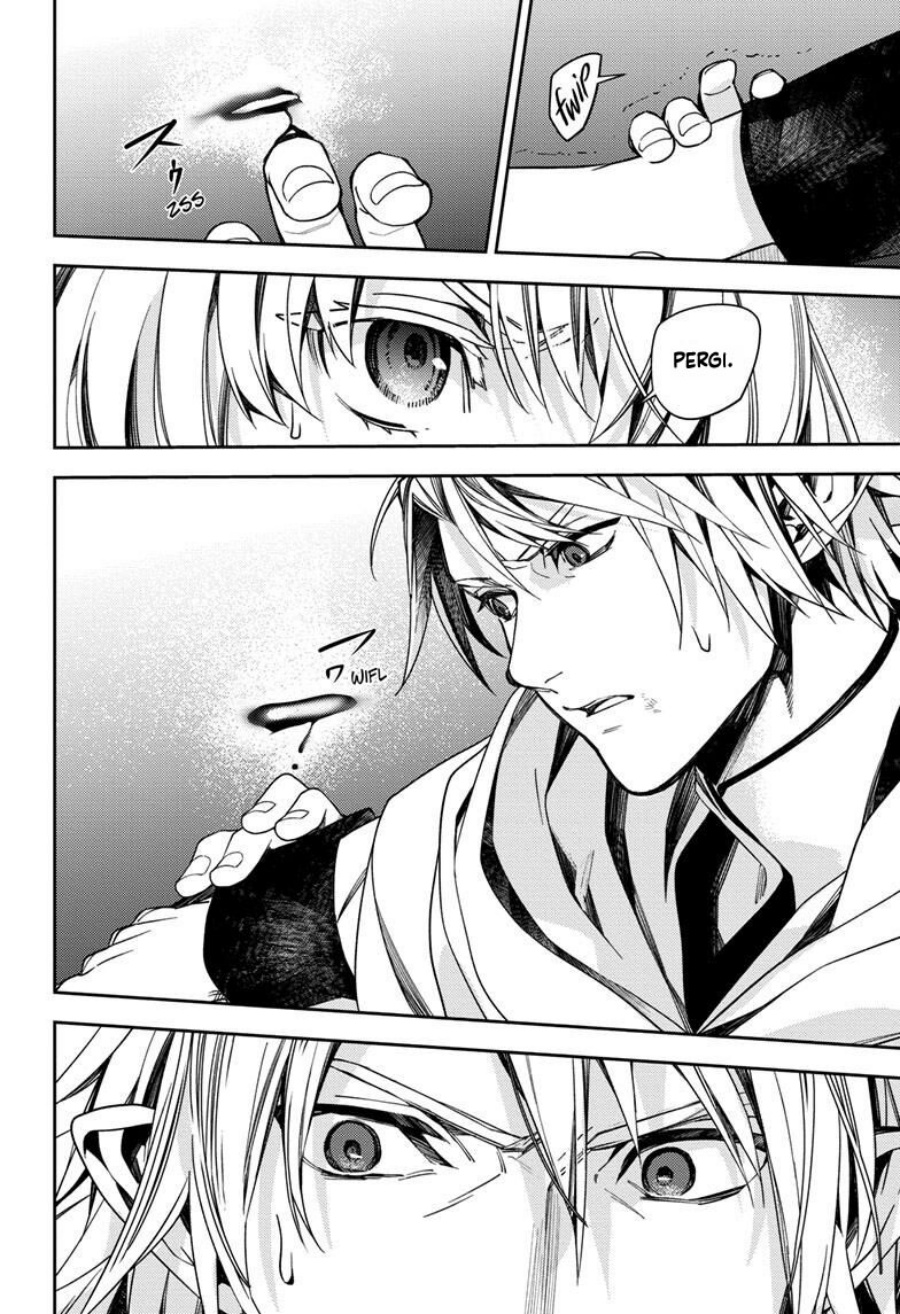 Owari no Seraph