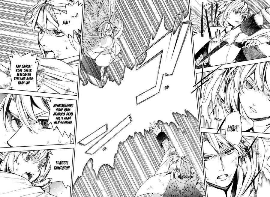Owari no Seraph