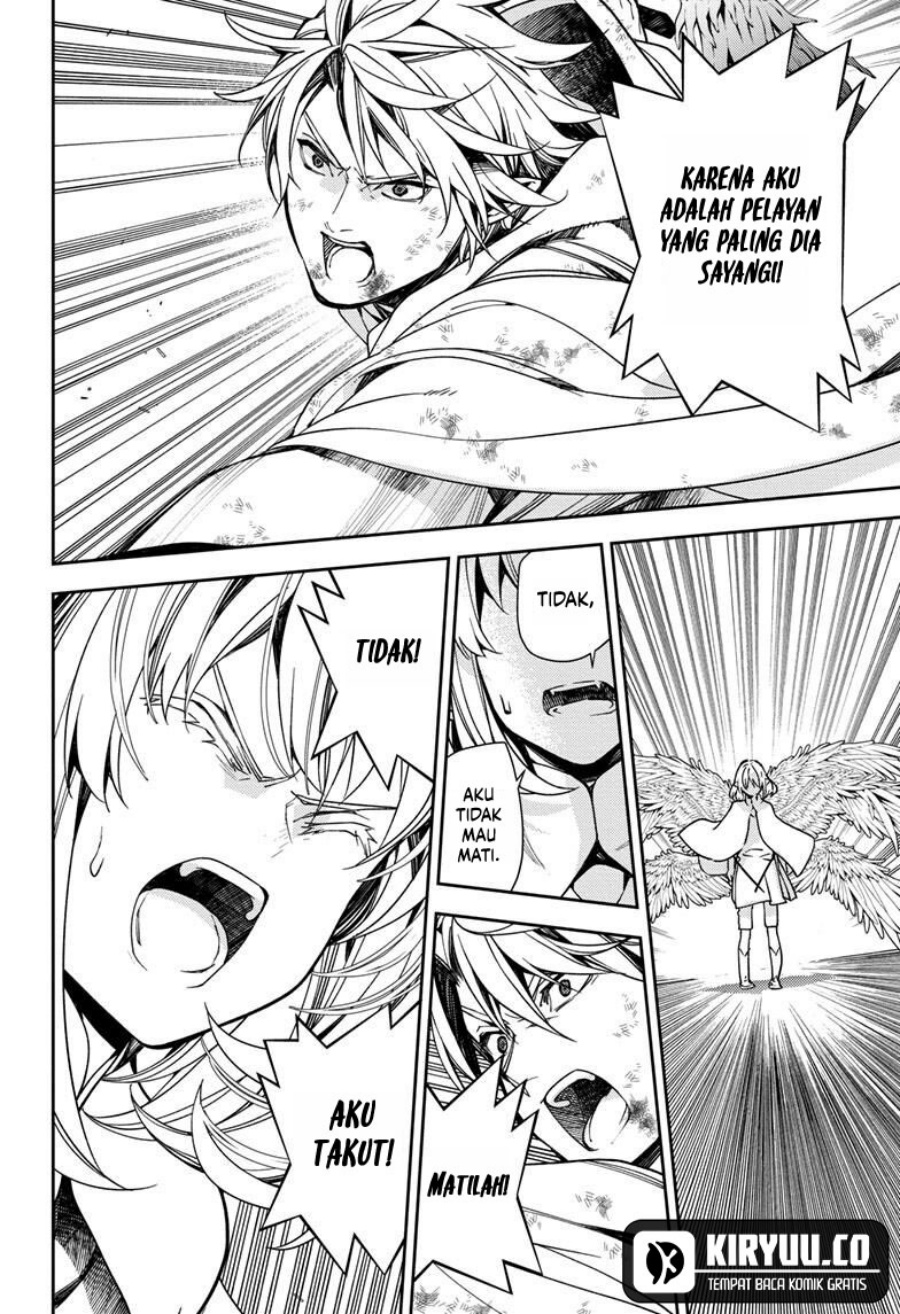 Owari no Seraph
