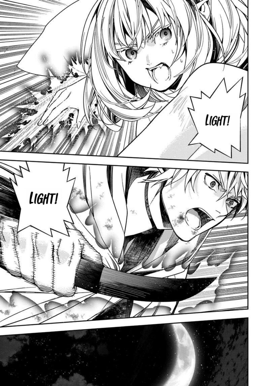 Owari no Seraph