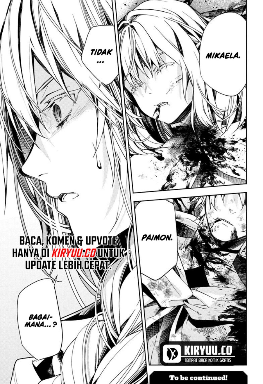 Owari no Seraph