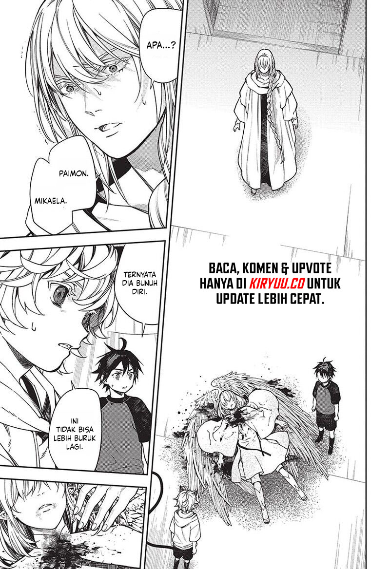 Owari no Seraph
