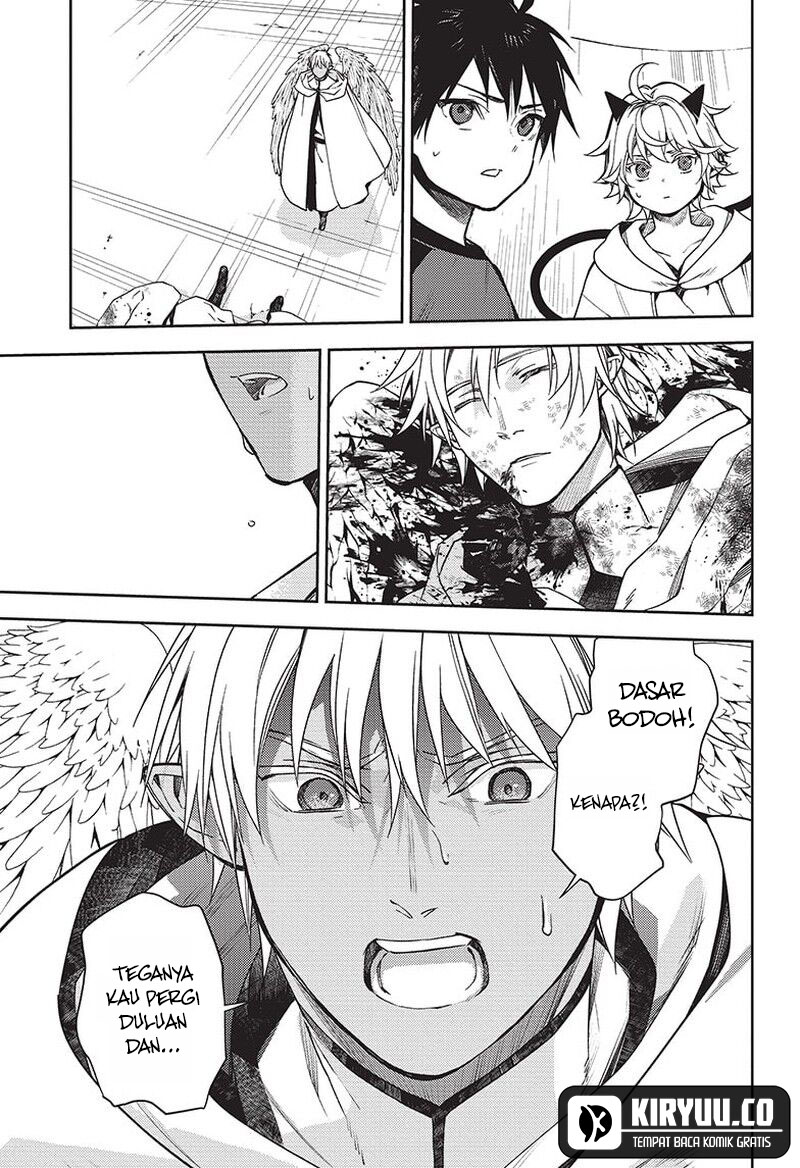 Owari no Seraph