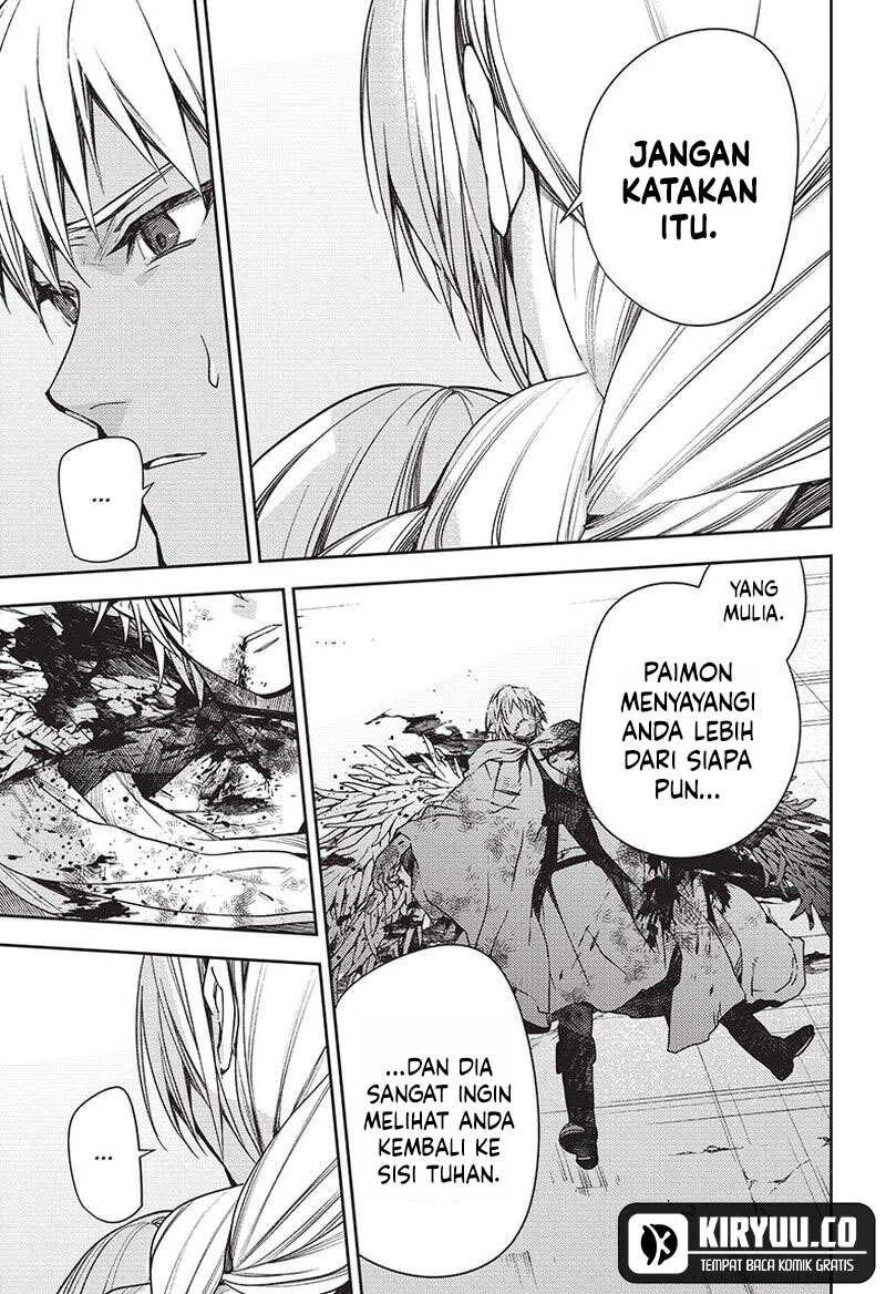 Owari no Seraph