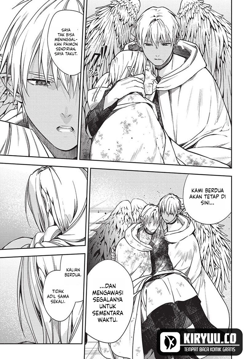 Owari no Seraph