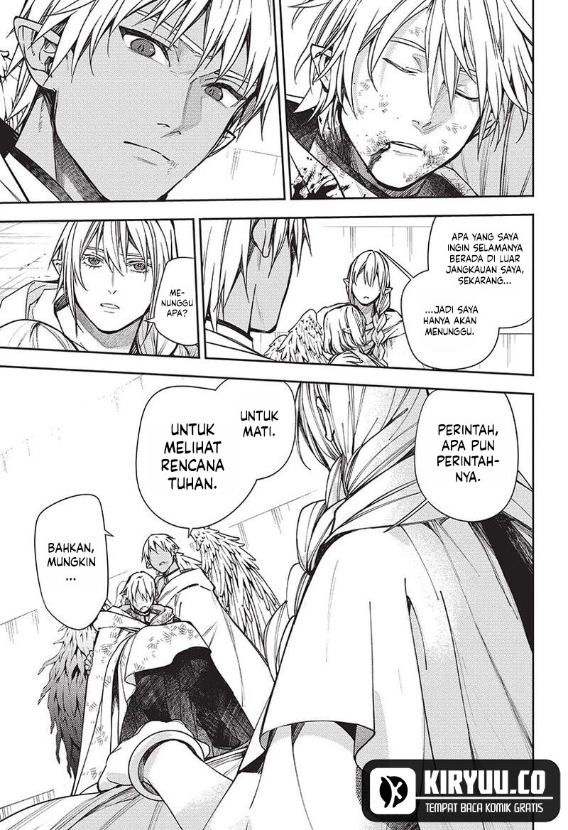 Owari no Seraph