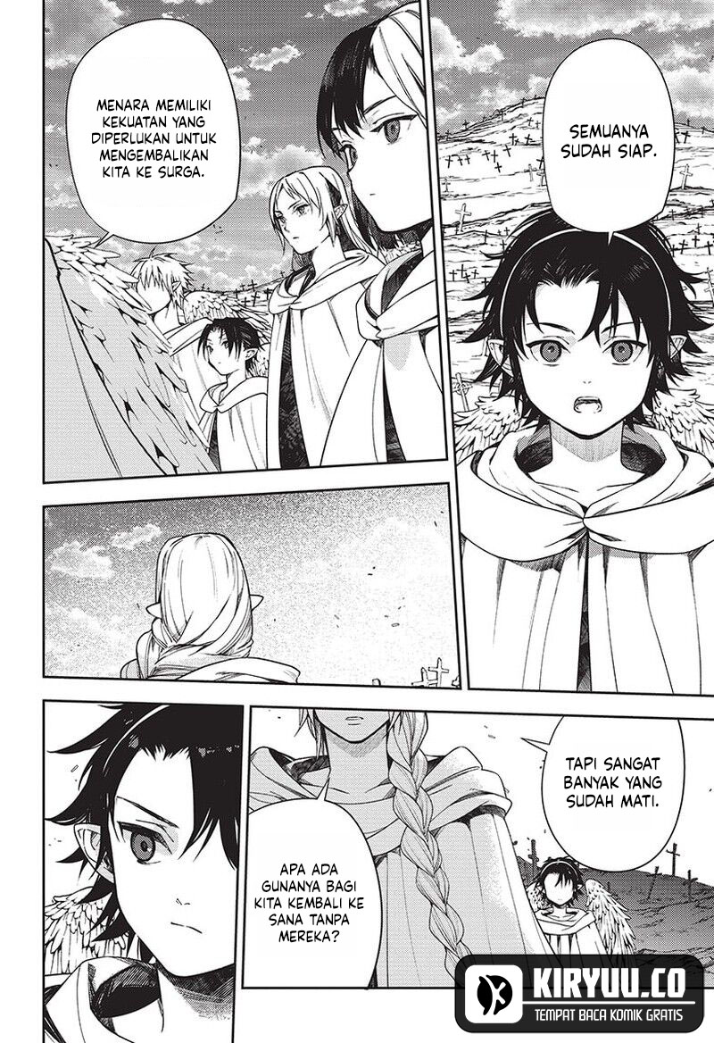Owari no Seraph
