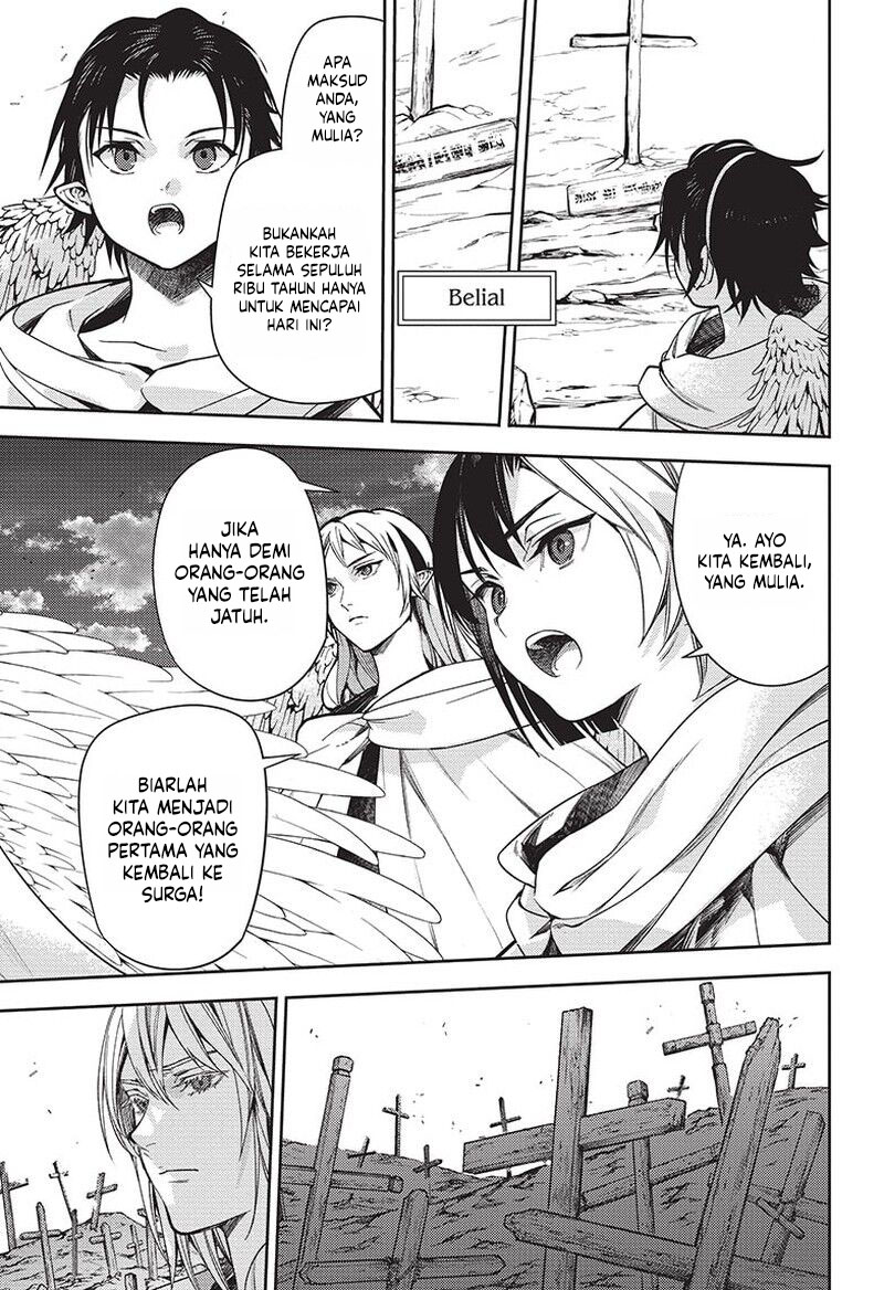 Owari no Seraph