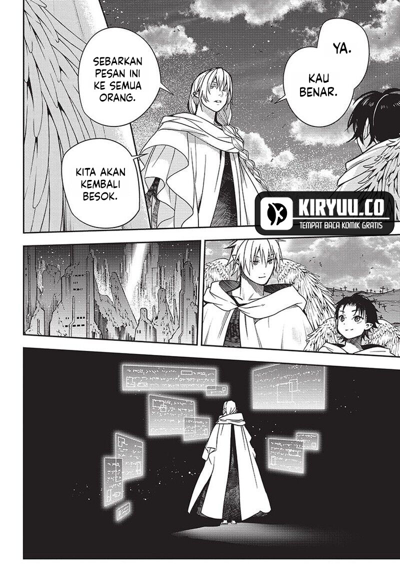Owari no Seraph