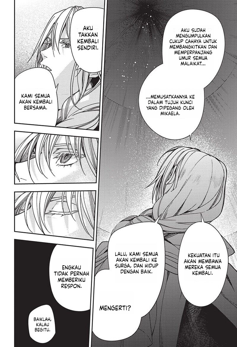 Owari no Seraph