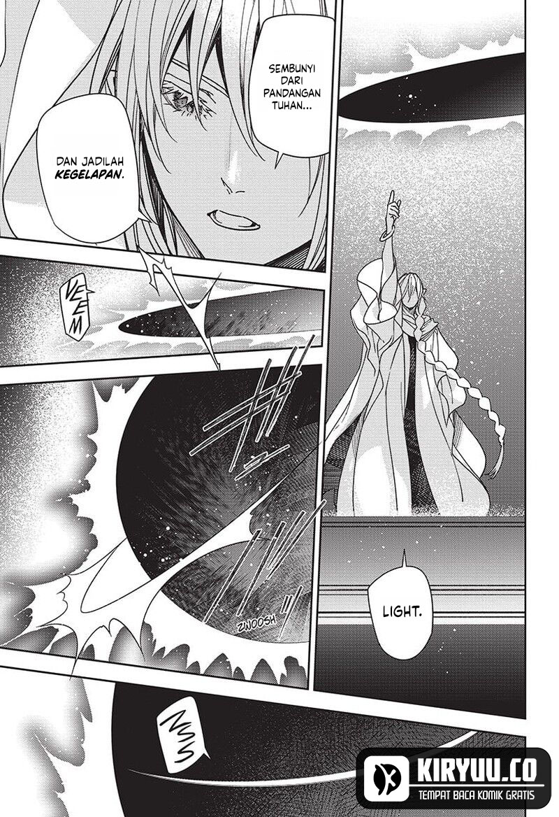 Owari no Seraph