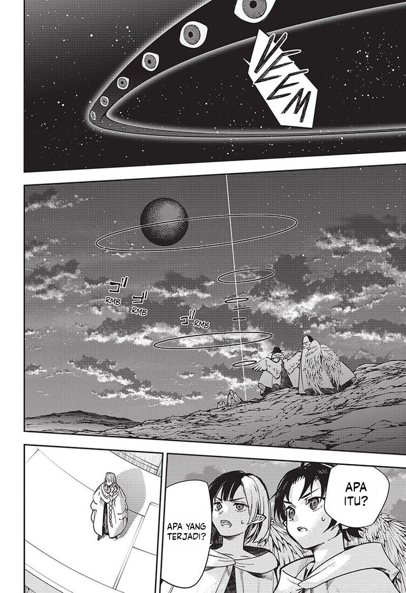 Owari no Seraph