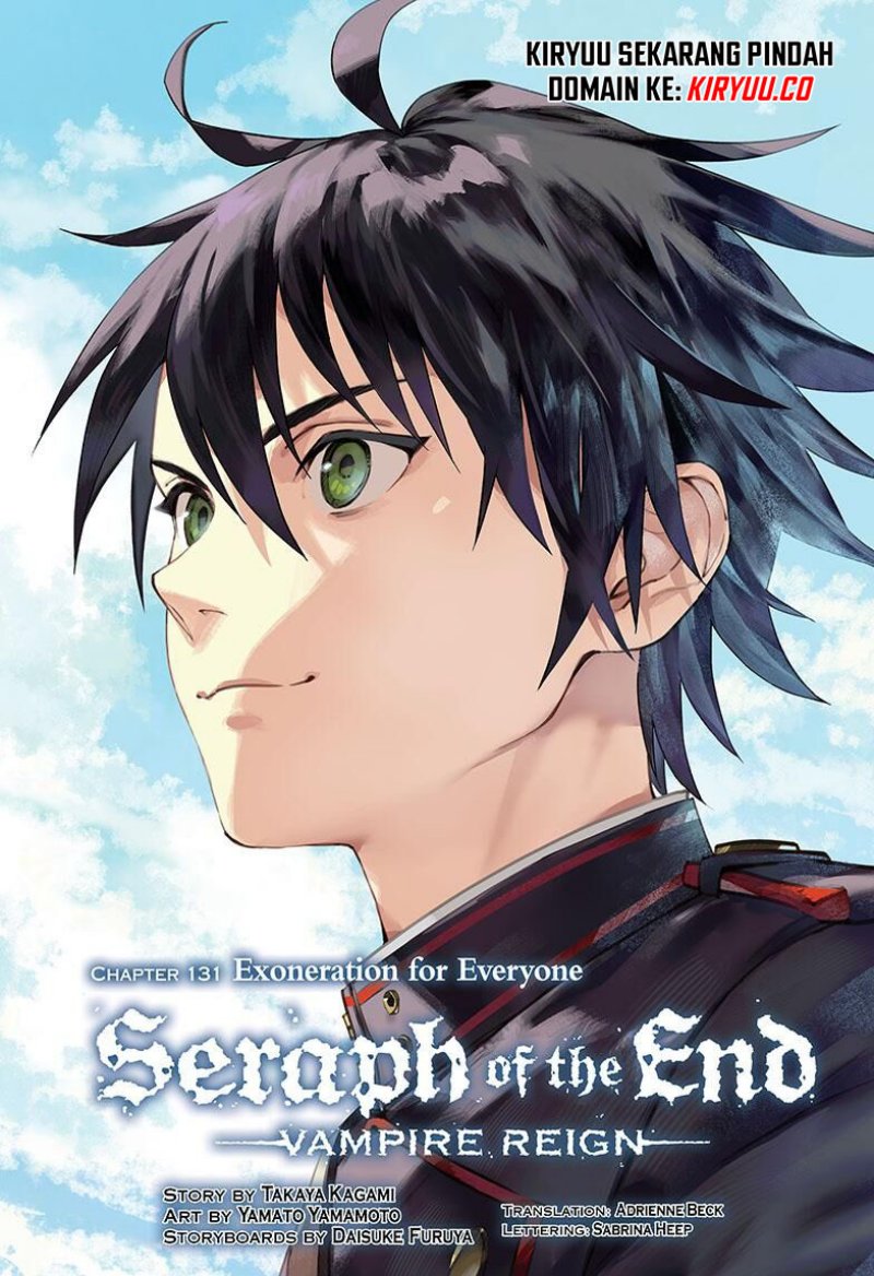 Owari no Seraph