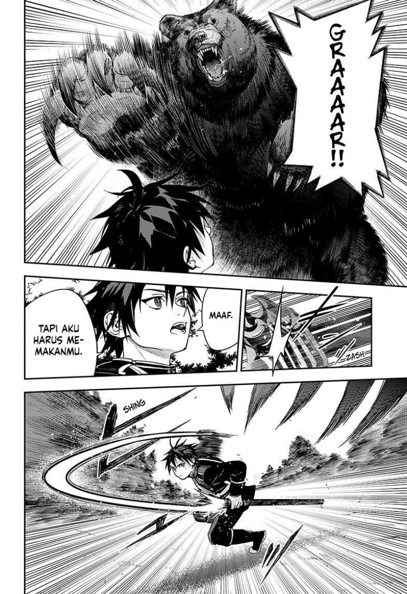 Owari no Seraph