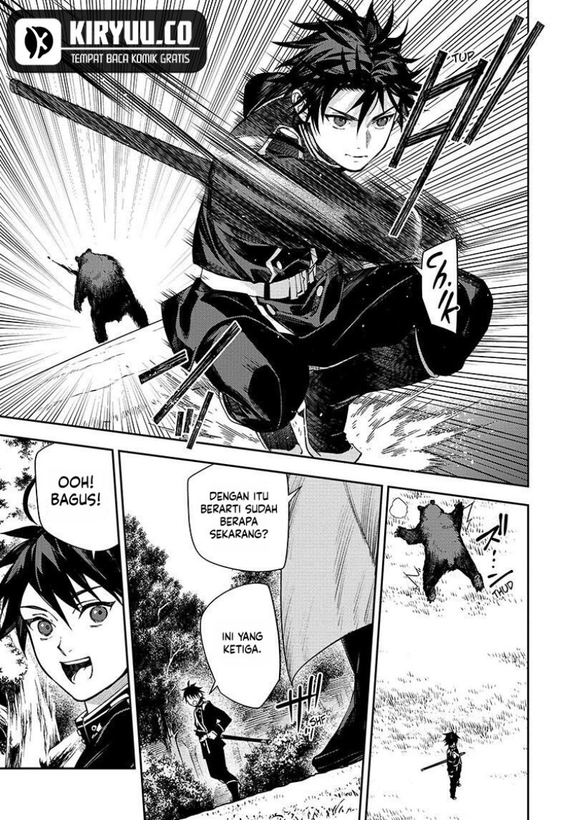 Owari no Seraph