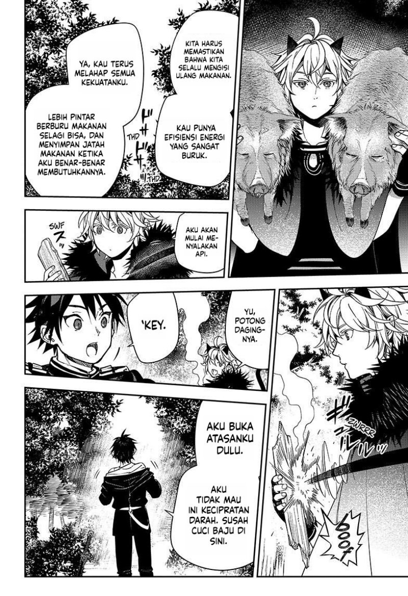 Owari no Seraph