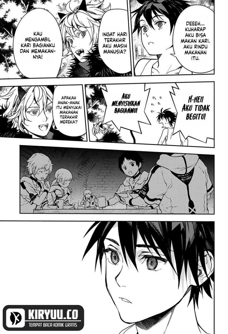 Owari no Seraph