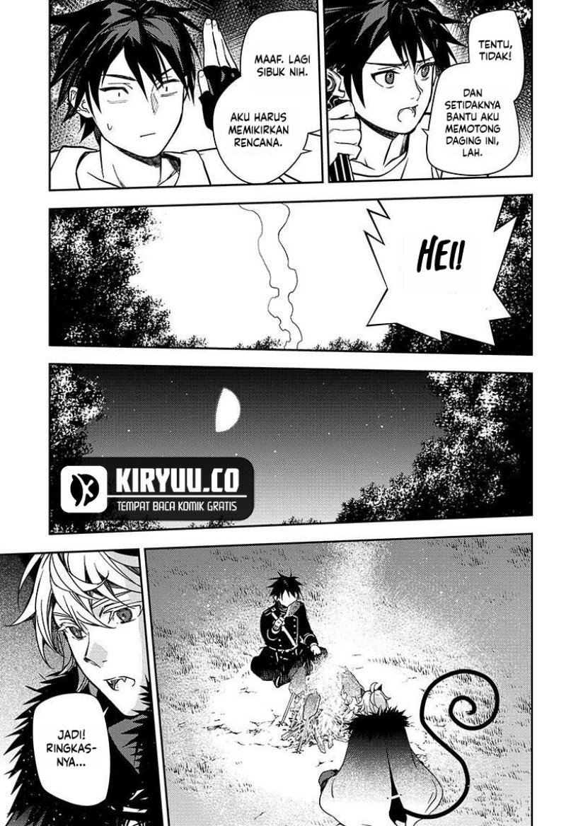 Owari no Seraph
