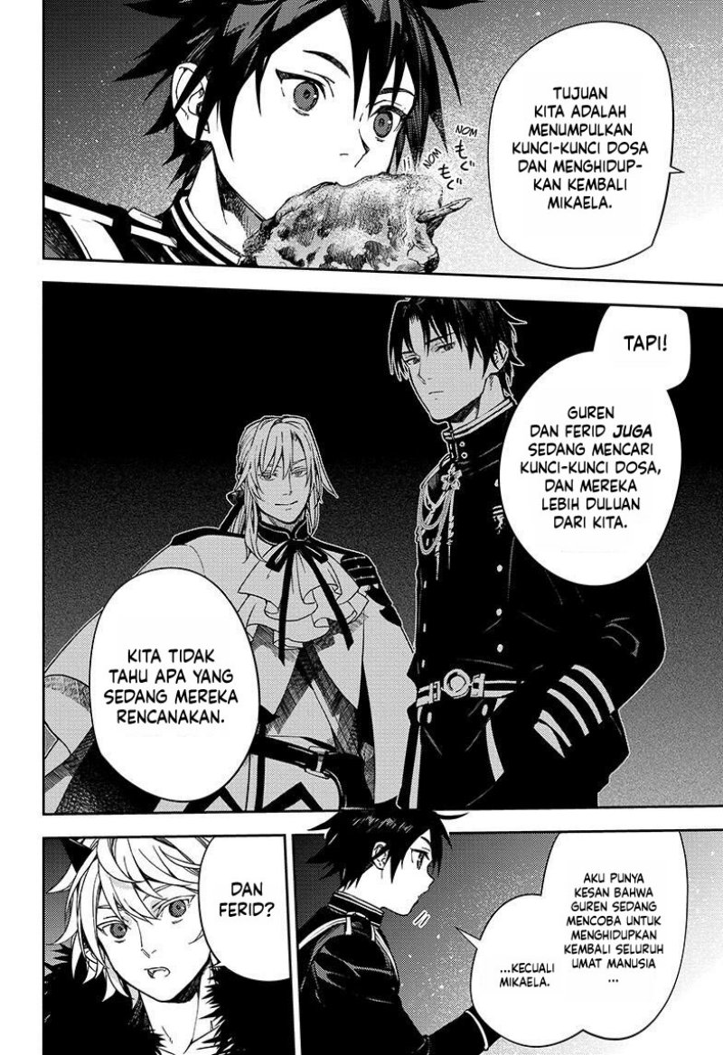Owari no Seraph