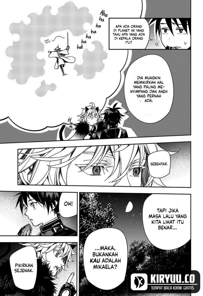 Owari no Seraph