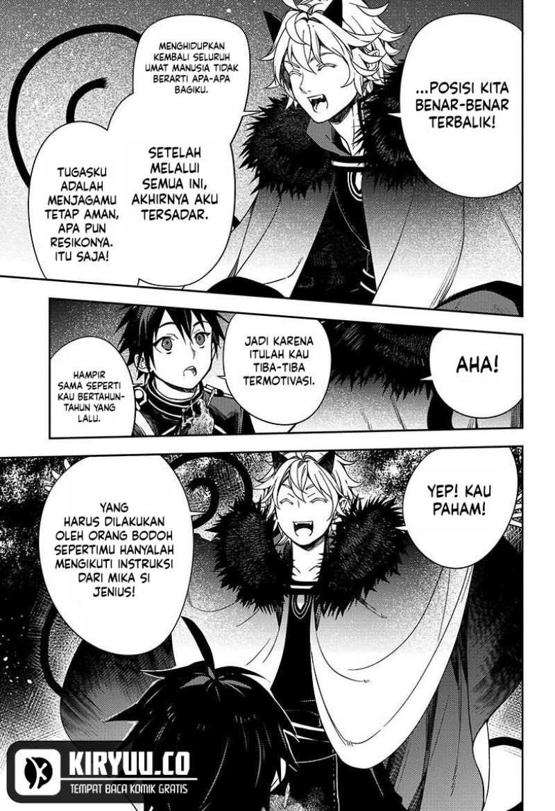 Owari no Seraph
