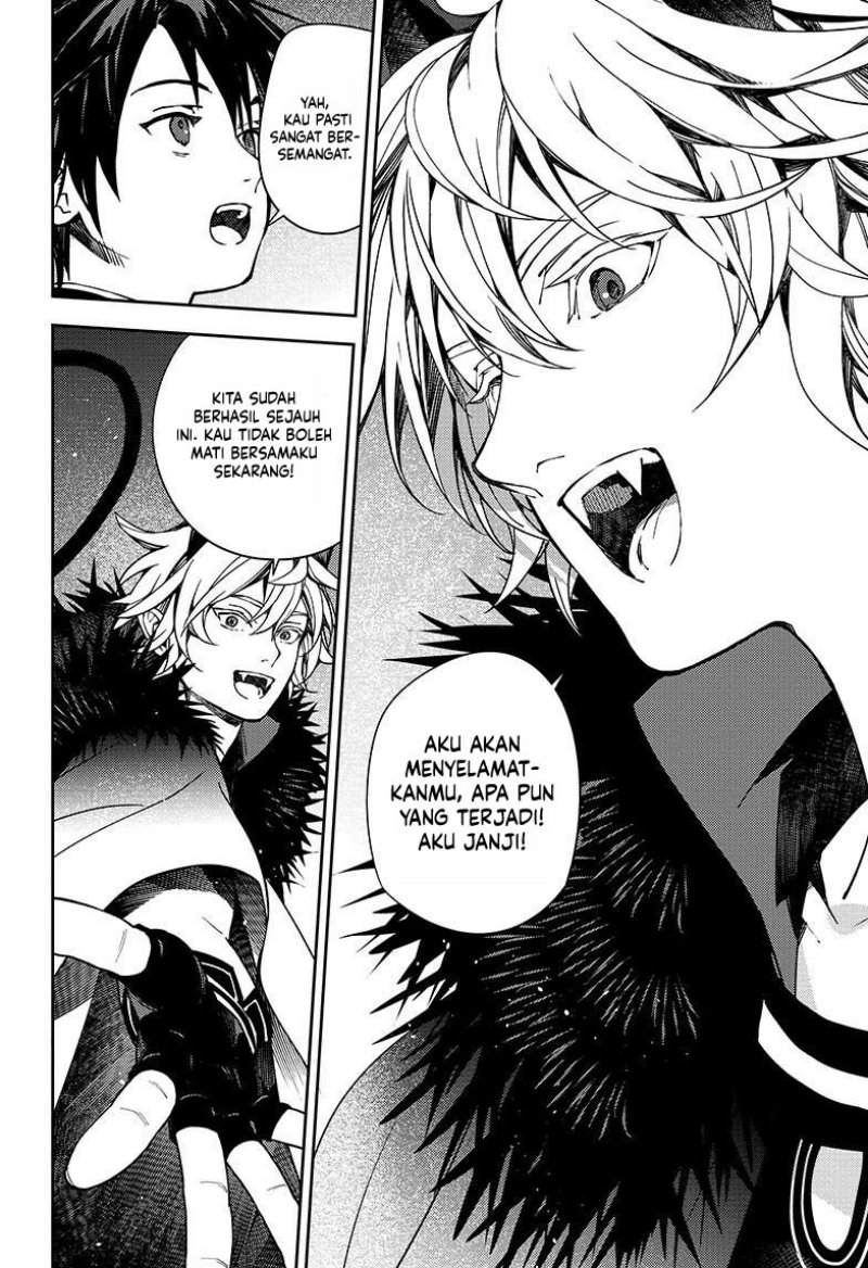 Owari no Seraph