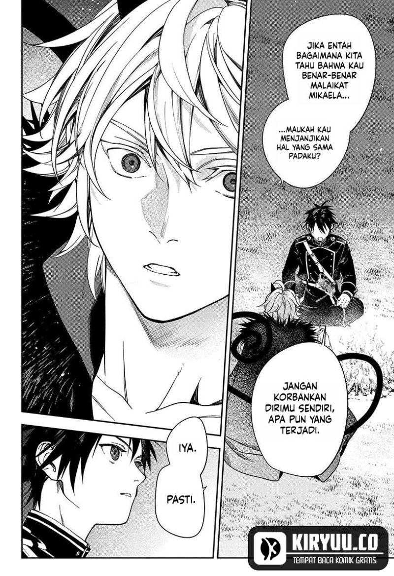 Owari no Seraph