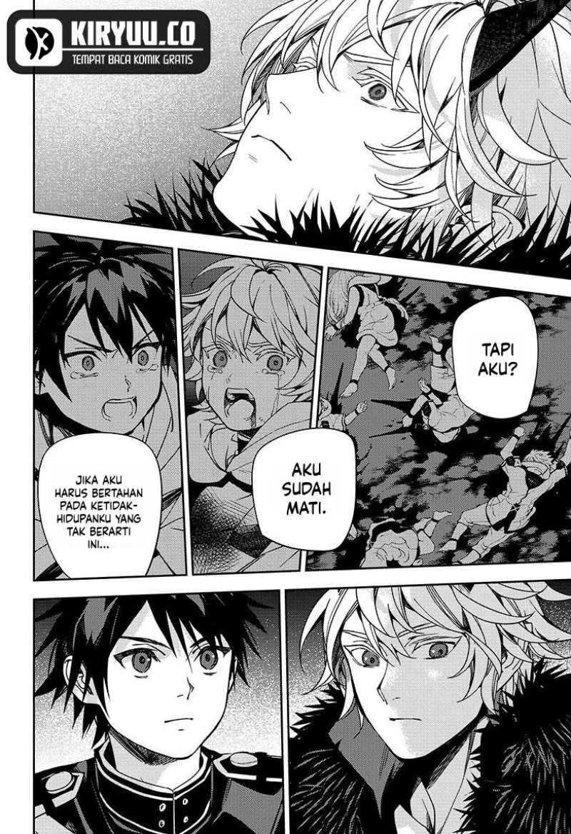 Owari no Seraph
