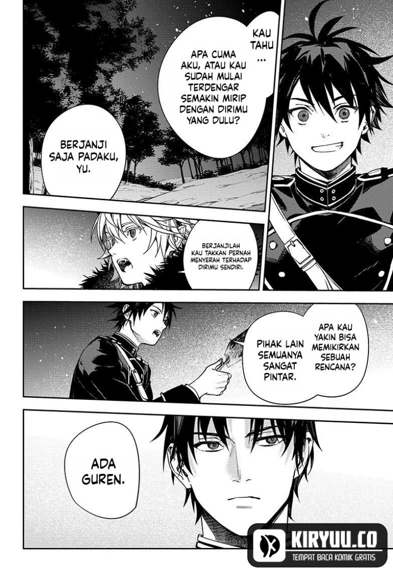 Owari no Seraph