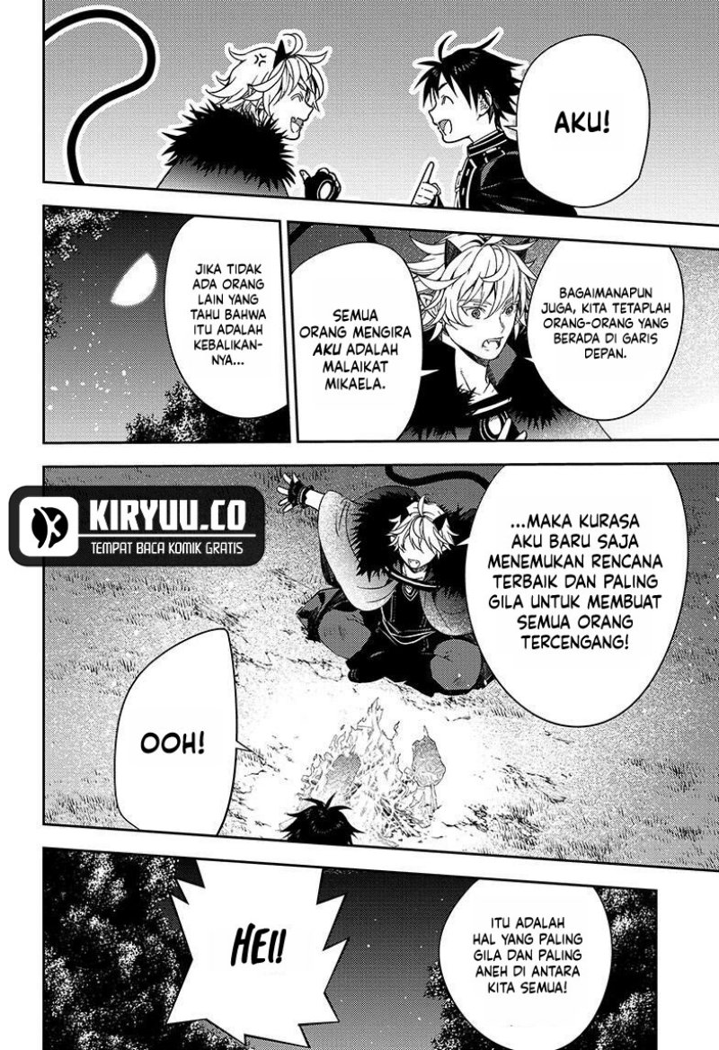 Owari no Seraph