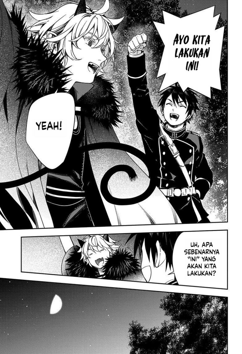 Owari no Seraph